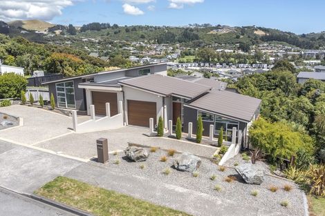 Photo of property in 1/42b James Cook Drive, Whitby, Porirua, 5024