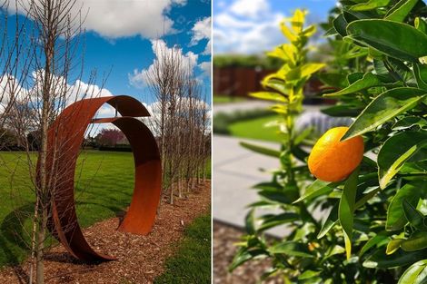 Photo of property in 9c Dalbeth Place, Matangi, Hamilton, 3284