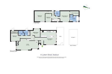 Photo of property in 6 Ludlam Street, Seatoun, Wellington, 6022