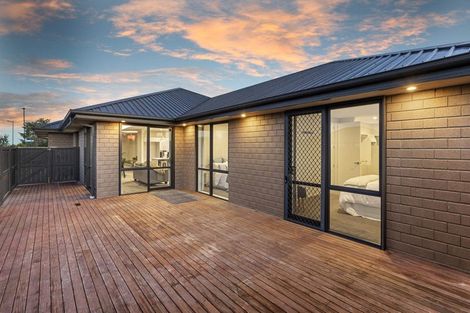 Photo of property in 5 Lignite Drive, Rolleston, 7614