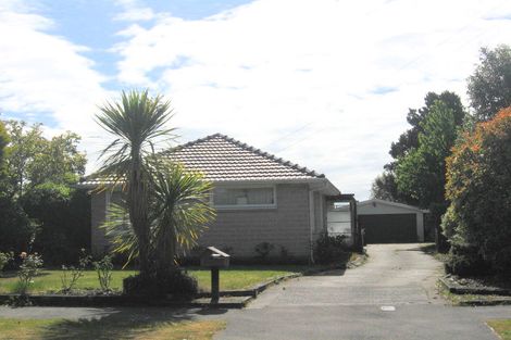 Photo of property in 31 Martbern Crescent, Bishopdale, Christchurch, 8053