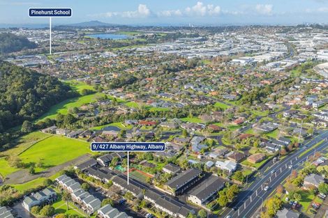 Photo of property in Casa Bella, 9/427 Albany Highway, Albany, Auckland, 0632