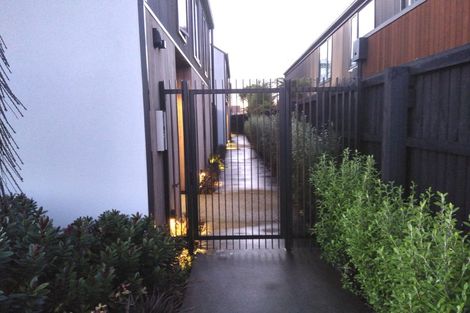 Photo of property in 3/133 Peterborough Street, Christchurch Central, Christchurch, 8013