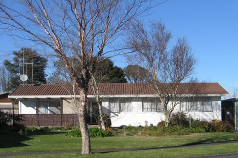 Photo of property in 37 Puriri Street, Nawton, Hamilton, 3200