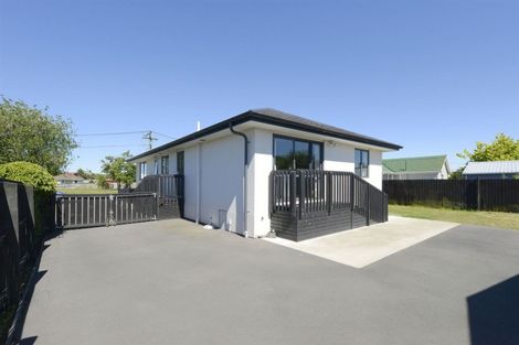Photo of property in 21 Portchester Street, Aranui, Christchurch, 8061