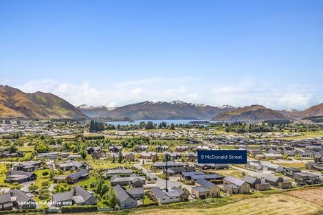 Photo of property in 9 Mcdonald Street, Wanaka, 9305