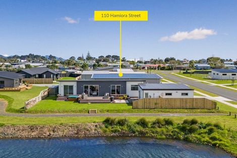 Photo of property in 110 Hamiora Street, Matarangi, 3592