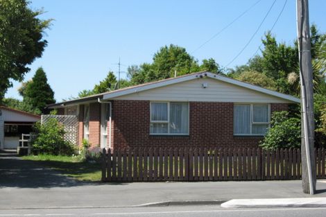 Photo of property in 376 Wairakei Road, Burnside, Christchurch, 8053