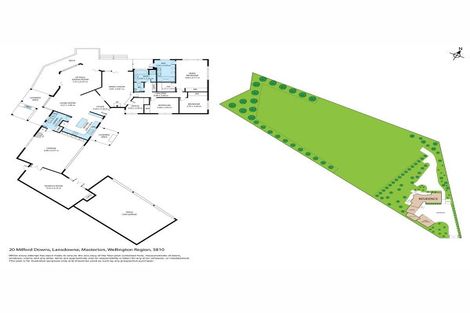 Photo of property in 20 Milford Downs, Lansdowne, Masterton, 5810