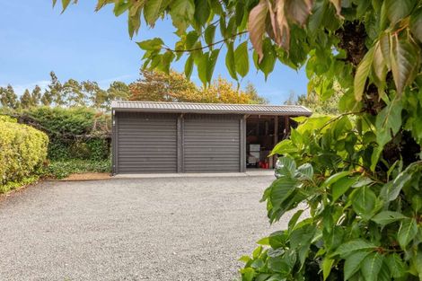 Photo of property in 163 Mchughs Road, Swannanoa, Kaiapoi, 7692