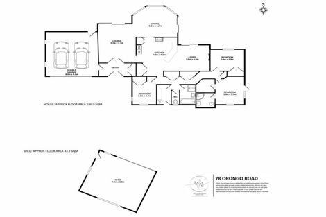 Photo of property in 78 Orongo Road, Orongo, Thames, 3574