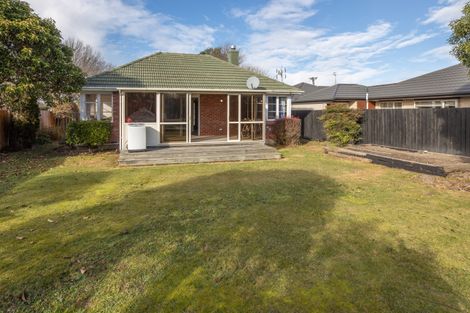 Photo of property in 165 Grahams Road, Burnside, Christchurch, 8053