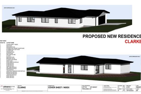 Photo of property in 1 Poukirikiri Place, Richmond, 7020