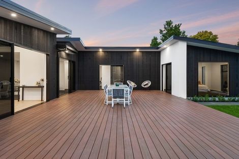 Photo of property in 177 Clyde Road, Burnside, Christchurch, 8053