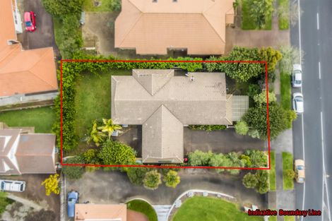 Photo of property in 6 Kilimanjaro Drive, Northpark, Auckland, 2013