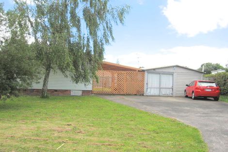 Photo of property in 67 Tatariki Street, Rosehill, Papakura, 2113