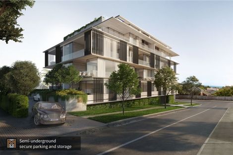 Photo of property in "milford 110" Penthouse, 305/110 Kitchener Road, Milford, Auckland, 0620