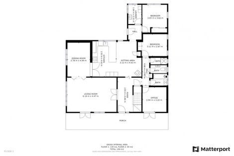 Photo of property in 22a Chatsworth Road, Silverstream, Upper Hutt, 5019