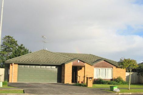 Photo of property in 161 Burswood Drive, Burswood, Auckland, 2013