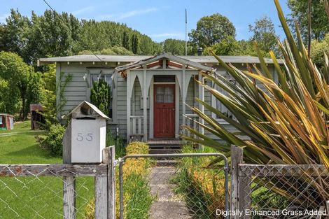 Photo of property in 55 Mataroa Road, Taihape, 4720