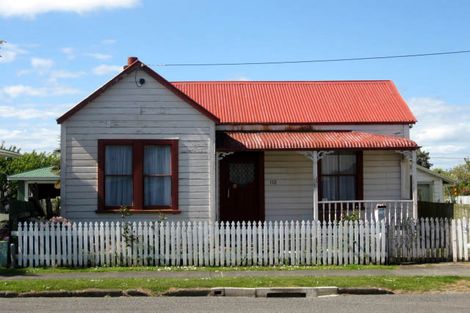 Photo of property in 112 Harrison Street, Whanganui, 4500