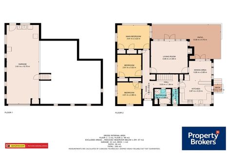 Photo of property in 15 Butler Street, Te Kuiti, 3910