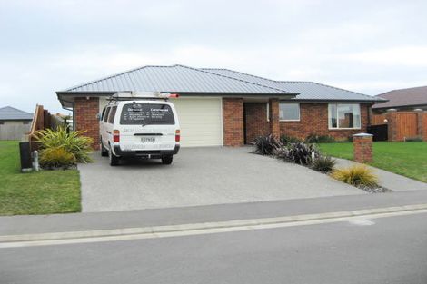 Photo of property in 8 Botticelli Mews, Rolleston, 7614