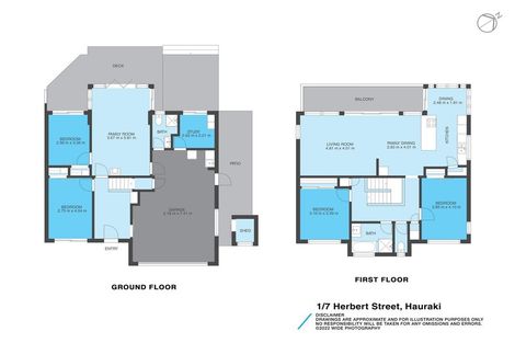 Photo of property in 1/7 Herbert Street, Hauraki, Auckland, 0622