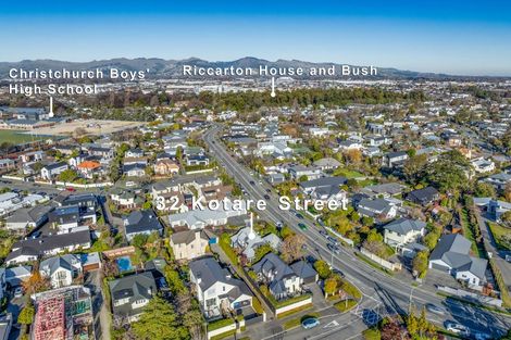 Photo of property in 1/57 Weka Street, Fendalton, Christchurch, 8041