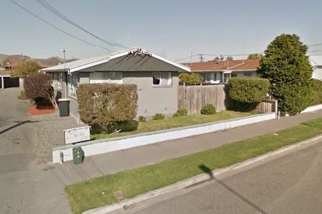 Photo of property in 1/552 Hereford Street, Linwood, Christchurch, 8011