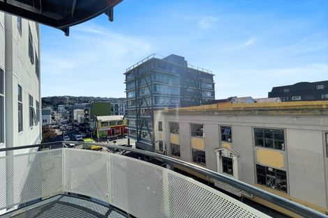 Photo of property in City Lodge, 402/115 Vivian Street, Te Aro, Wellington, 6011