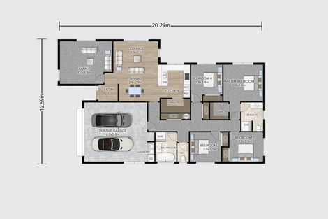 Photo of property in 3 Paul Sotutu Road, Paerata, Pukekohe, 2124