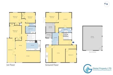 Photo of property in 18a Powell Street, Avondale, Auckland, 1026