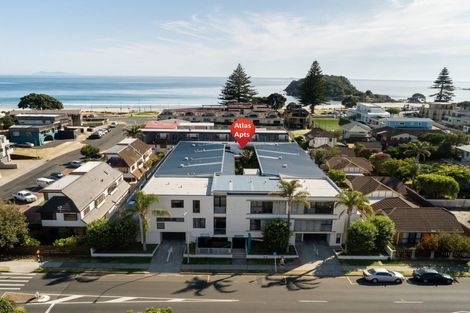 Photo of property in Atlas Apartments, 2/49 Maunganui Road, Mount Maunganui, 3116