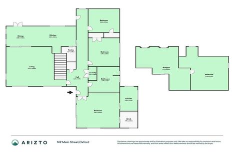 Photo of property in 149 Main Street, Oxford, 7430