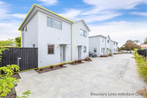 Photo of property in 6/111 Osborne Street, Waltham, Christchurch, 8011
