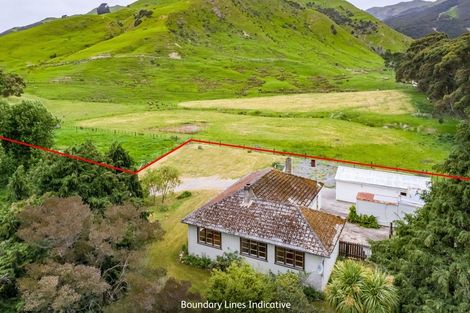 Photo of property in 943 Tora Road, Tora, Martinborough, 5782