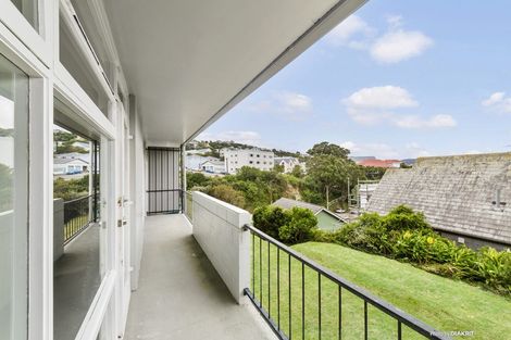 Photo of property in Manston Apartments, 2b/145 Ohiro Road, Brooklyn, Wellington, 6021