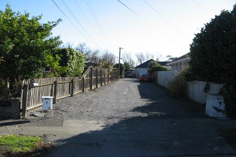 Photo of property in 9 Renwick Place, Hillmorton, Christchurch, 8025