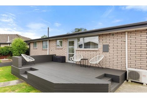 Photo of property in 4 Chevy Place, Hoon Hay, Christchurch, 8025