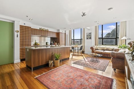 Photo of property in Augusta Apartments, 13/254 Willis Street, Te Aro, Wellington, 6011