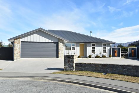 Photo of property in 6 Unwin Place, Twizel, 7901
