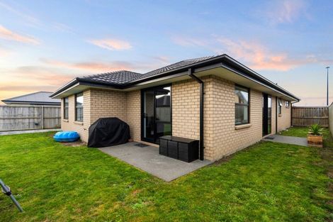 Photo of property in 10 Fairford Street, Rolleston, 7615