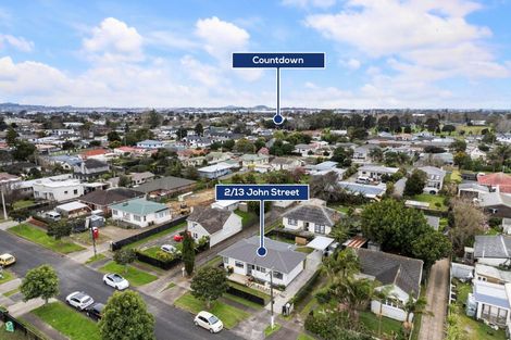 Photo of property in 2/13 John Street, Mangere East, Auckland, 2024