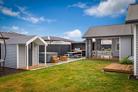 Photo of property in 36 Silver Peaks Drive, West Melton, 7618