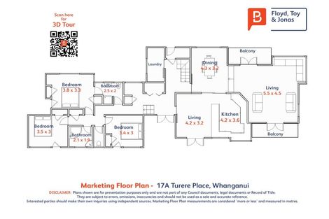 Photo of property in 17a Turere Place, Otamatea, Whanganui, 4501