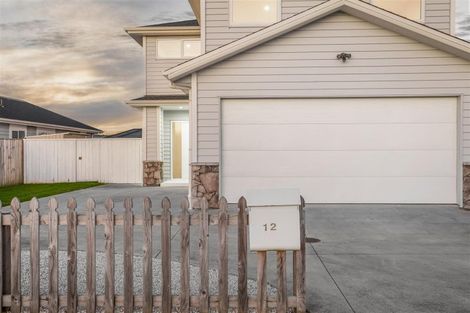 Photo of property in 12 Len Ireland Drive, Kumeu, 0810