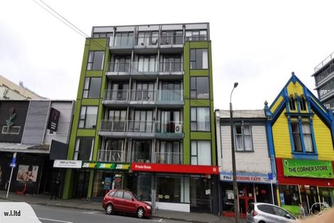 Photo of property in Dual Apartments, 108/142 Vivian Street, Te Aro, Wellington, 6011