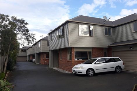 Photo of property in 80a Brockworth Place, Riccarton, Christchurch, 8011