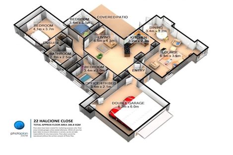 Photo of property in 22 Halcione Close, Flagstaff, Hamilton, 3210